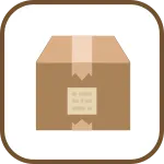 Box Model SVG Icon